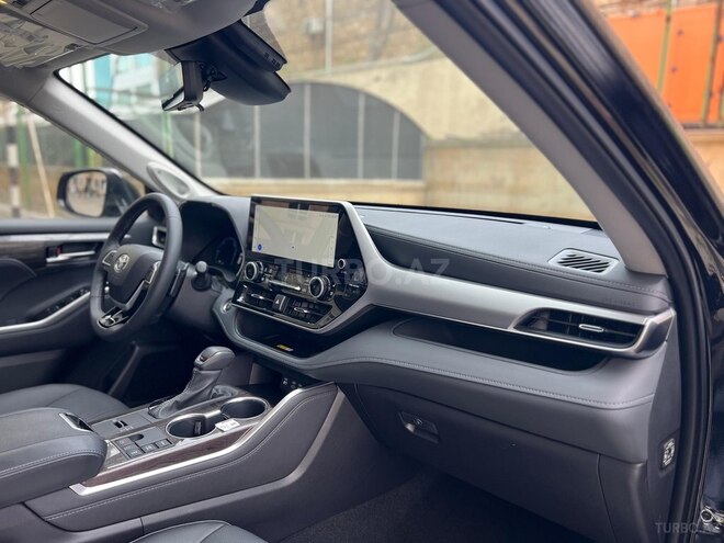 Toyota Highlander 2025, 0 km - 2.5 l - Bakı