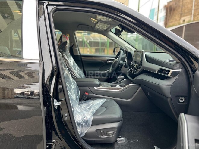 Toyota Highlander 2025, 0 km - 2.5 l - Bakı