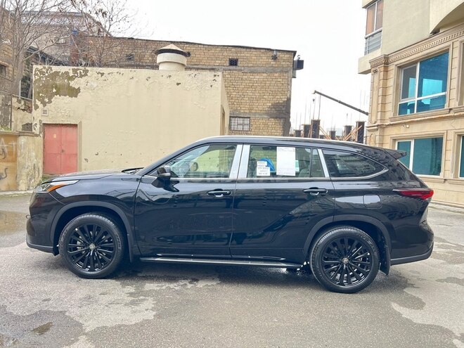Toyota Highlander 2025, 0 km - 2.5 l - Bakı