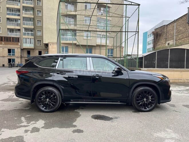 Toyota Highlander 2025, 0 km - 2.5 l - Bakı