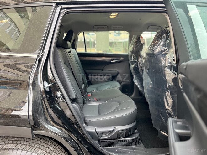 Toyota Highlander 2025, 0 km - 2.5 l - Bakı