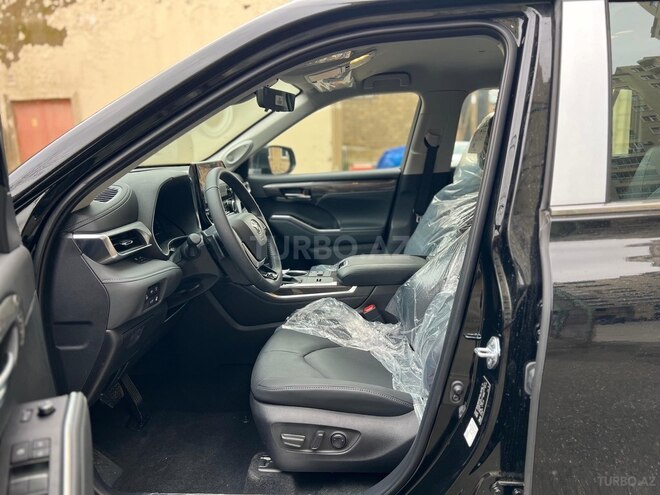 Toyota Highlander 2025, 0 km - 2.5 l - Bakı
