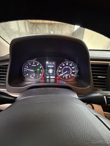 Hyundai Elantra 2016, 109,000 km - 2.0 л - Şəmkir