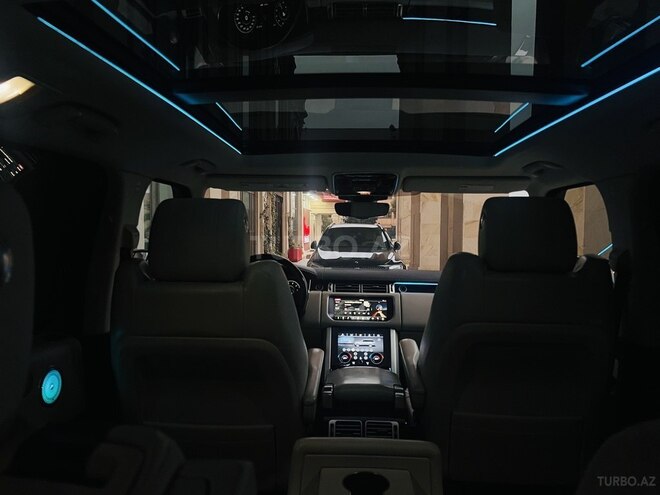 Land Rover Range Rover 2017, 260,000 km - 3.0 l - Sumqayıt