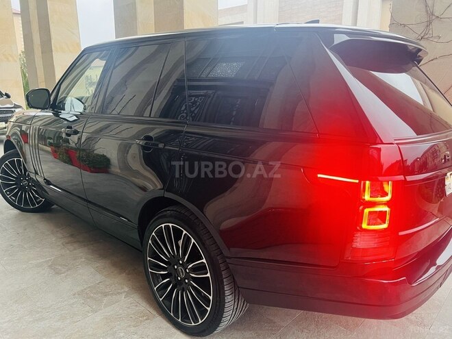 Land Rover Range Rover 2017, 260,000 km - 3.0 l - Sumqayıt
