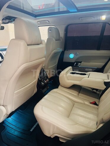 Land Rover Range Rover 2017, 260,000 km - 3.0 l - Sumqayıt
