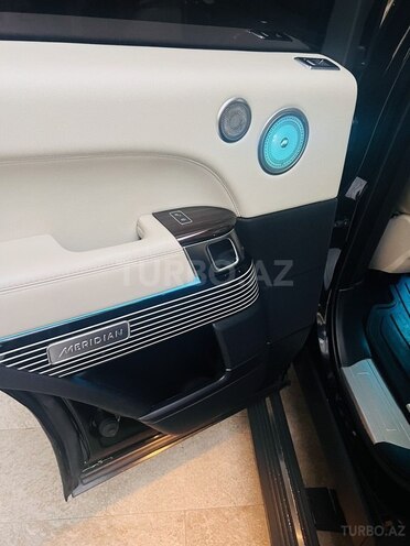 Land Rover Range Rover 2017, 260,000 km - 3.0 l - Sumqayıt