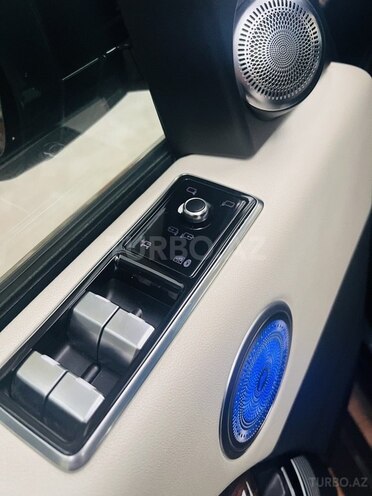 Land Rover Range Rover 2017, 260,000 km - 3.0 l - Sumqayıt