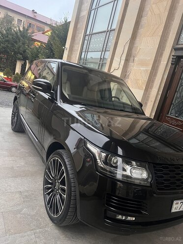 Land Rover Range Rover 2017, 260,000 km - 3.0 l - Sumqayıt