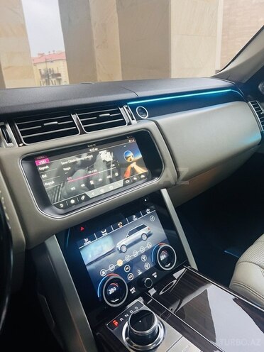 Land Rover Range Rover 2017, 260,000 km - 3.0 l - Sumqayıt