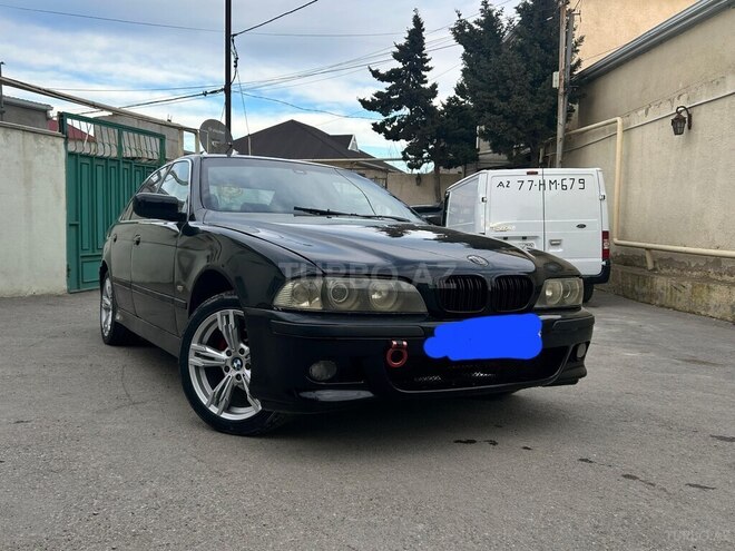 BMW 530 1998, 350,000 km - 2.9 l - Bakı