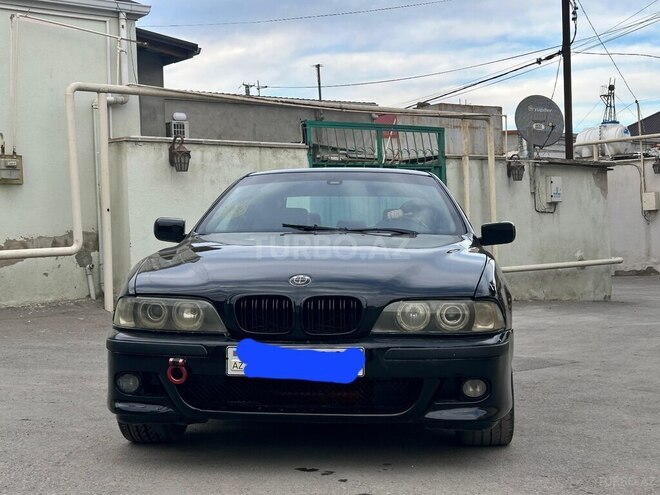 BMW 530 1998, 350,000 km - 2.9 l - Bakı
