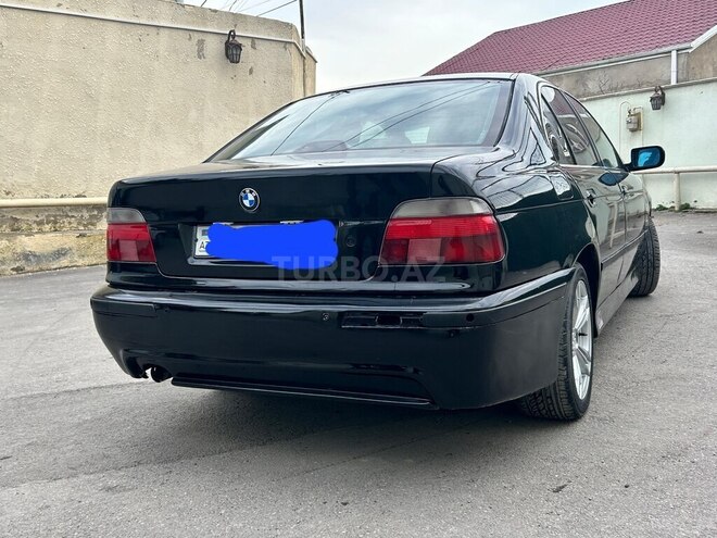 BMW 530 1998, 350,000 km - 2.9 l - Bakı
