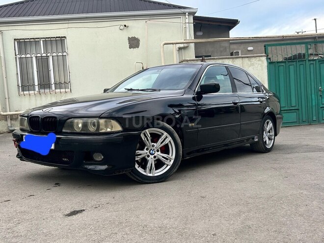 BMW 530 1998, 350,000 km - 2.9 l - Bakı