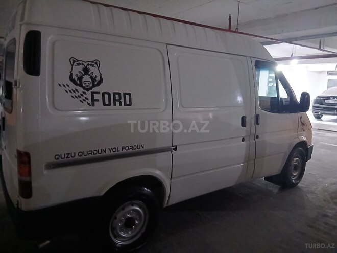 Ford Transit 2000, 245,000 km - 2.5 л - Bakı