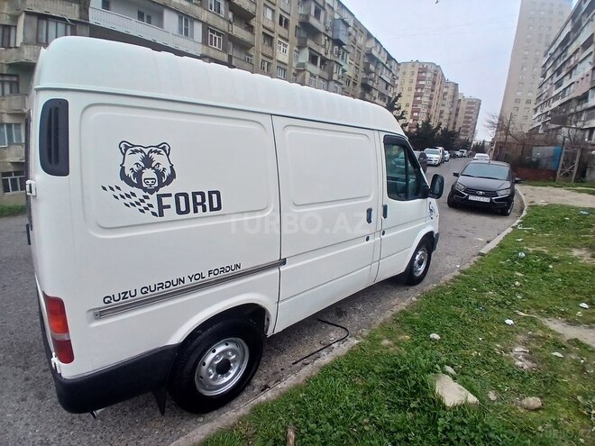 Ford Transit 2000, 245,000 km - 2.5 л - Bakı
