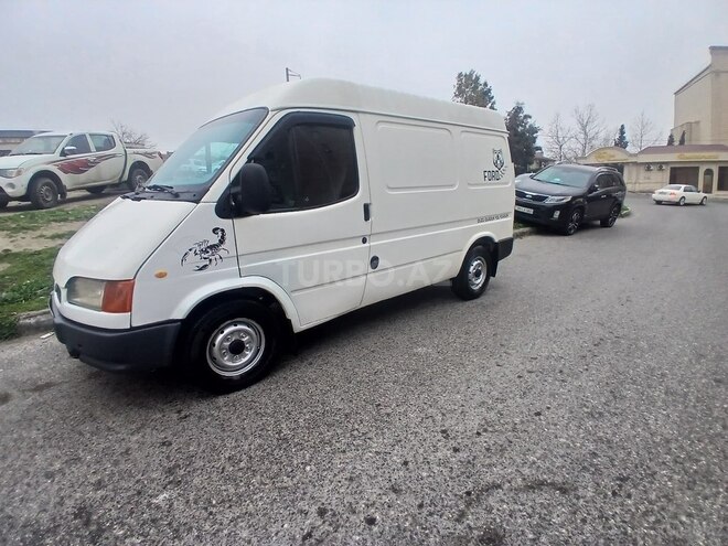Ford Transit 2000, 245,000 km - 2.5 л - Bakı