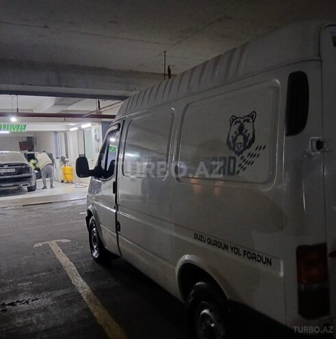 Ford Transit 2000, 245,000 km - 2.5 л - Bakı
