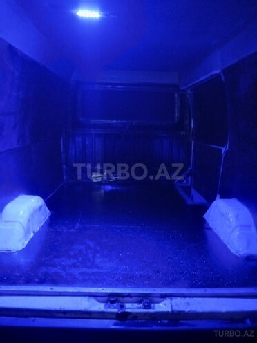 Ford Transit 2000, 245,000 km - 2.5 л - Bakı