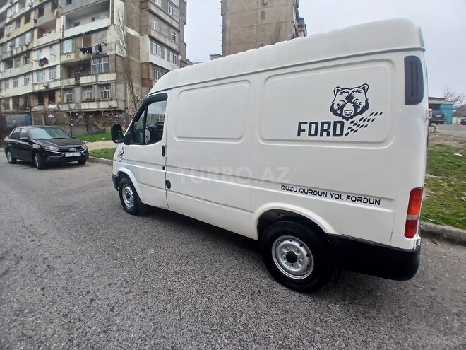 Ford Transit 2000, 245,000 km - 2.5 л - Bakı