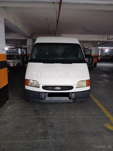 Ford Transit 2000, 245,000 km - 2.5 л - Bakı