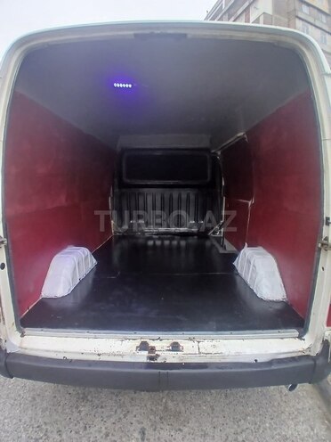 Ford Transit 2000, 245,000 km - 2.5 л - Bakı