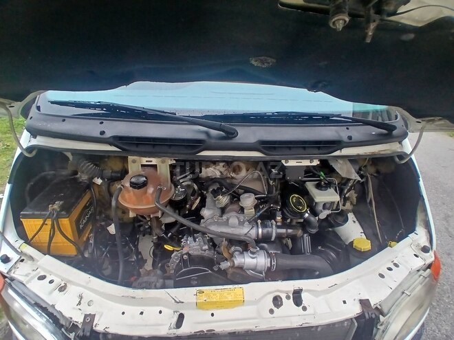 Ford Transit 2000, 245,000 km - 2.5 л - Bakı