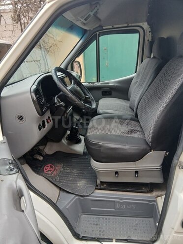 Ford Transit 2000, 245,000 km - 2.5 л - Bakı