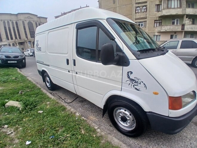 Ford Transit 2000, 245,000 km - 2.5 л - Bakı
