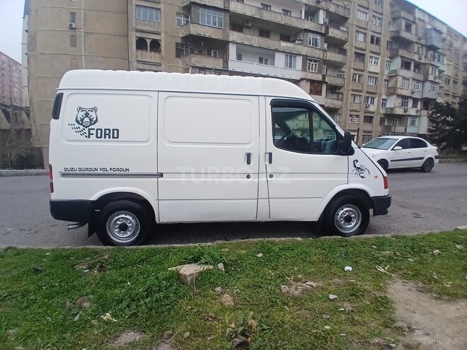 Ford Transit 2000, 245,000 km - 2.5 л - Bakı