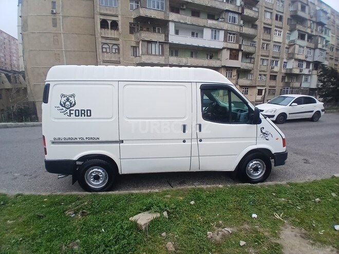 Ford Transit 2000, 245,000 km - 2.5 л - Bakı