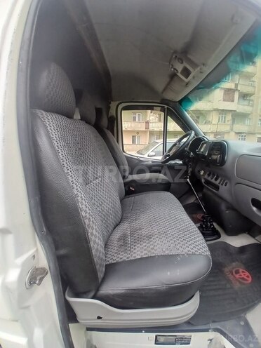 Ford Transit 2000, 245,000 km - 2.5 л - Bakı