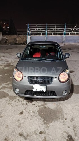 Kia Picanto 2008, 251,000 km - 1.1 l - Bakı