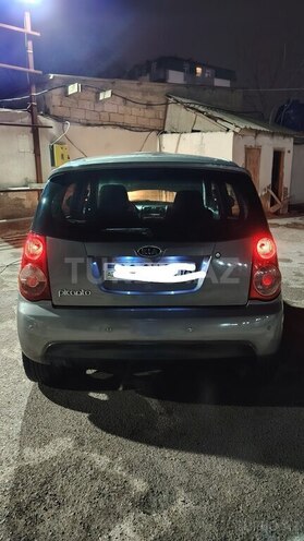Kia Picanto 2008, 251,000 km - 1.1 l - Bakı