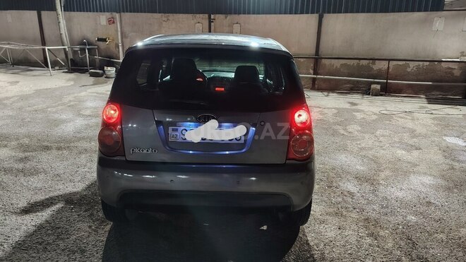 Kia Picanto 2008, 251,000 km - 1.1 l - Bakı