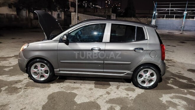 Kia Picanto 2008, 251,000 km - 1.1 l - Bakı