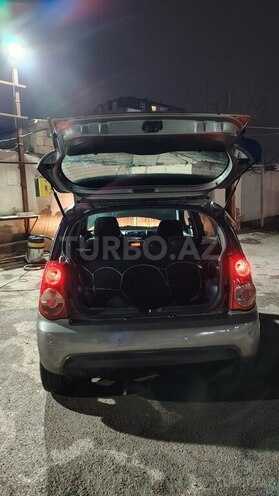 Kia Picanto 2008, 251,000 km - 1.1 l - Bakı
