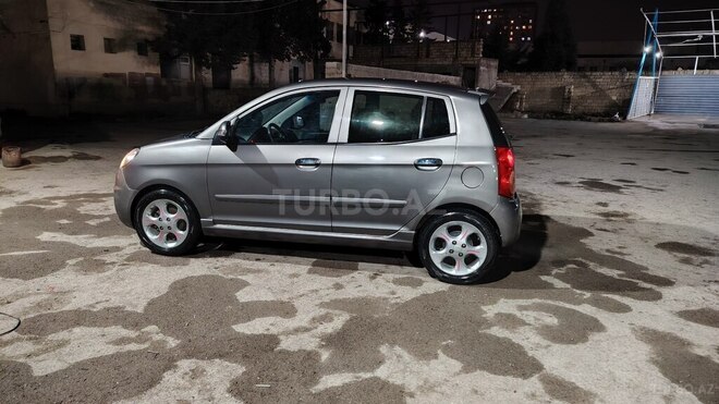 Kia Picanto 2008, 251,000 km - 1.1 l - Bakı