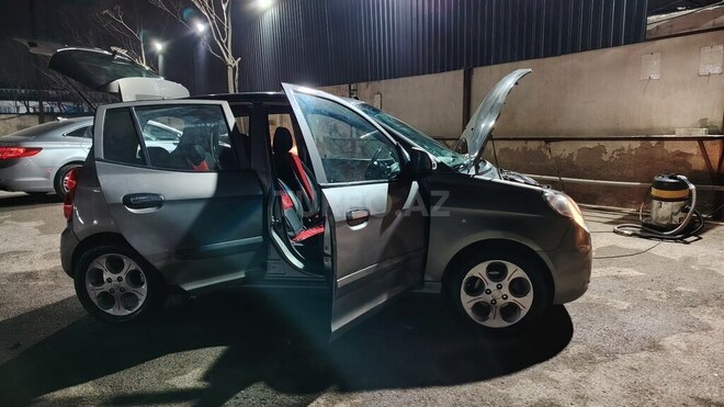 Kia Picanto 2008, 251,000 km - 1.1 l - Bakı