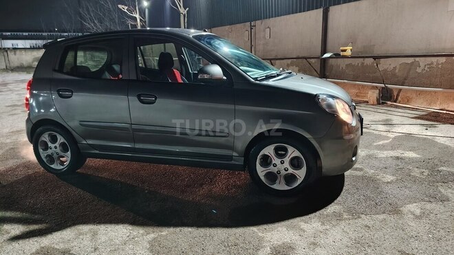 Kia Picanto 2008, 251,000 km - 1.1 l - Bakı