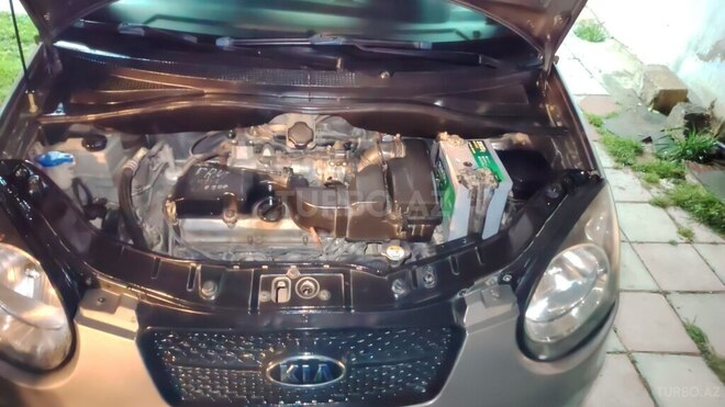 Kia Picanto 2008, 251,000 km - 1.1 l - Bakı