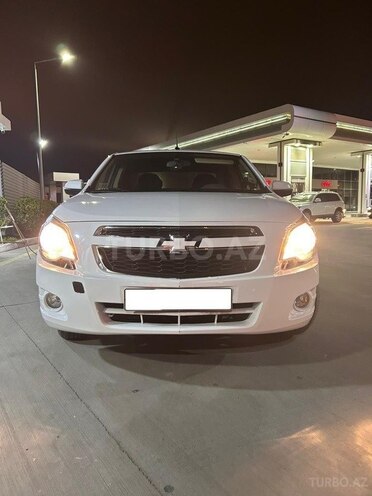 Chevrolet Cobalt 2024, 82,000 km - 1.5 л - Bakı