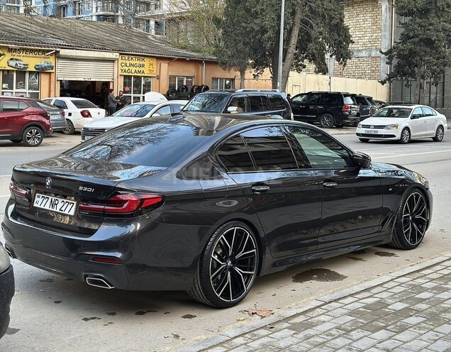BMW 530-4