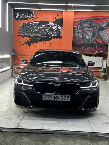 BMW 530-3