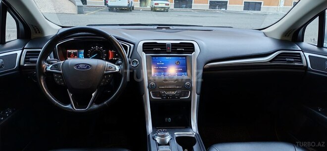 Ford Fusion (North America) 2020, 194,000 km - 1.5 л - Xaçmaz