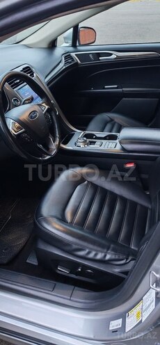 Ford Fusion (North America) 2020, 194,000 km - 1.5 л - Xaçmaz