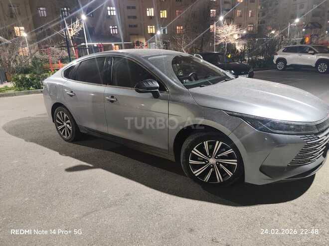 BYD Destroyer 05 2025, 27,000 km - 1.5 l - Bakı