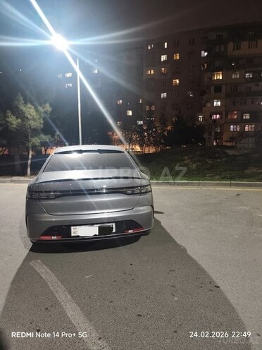 BYD Destroyer 05 2025, 27,000 km - 1.5 l - Bakı
