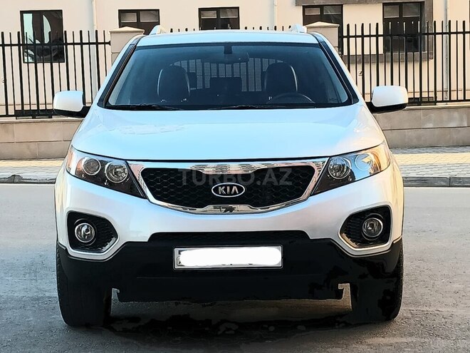 Kia Sorento 2011, 178,000 km - 2.2 л - Bakı