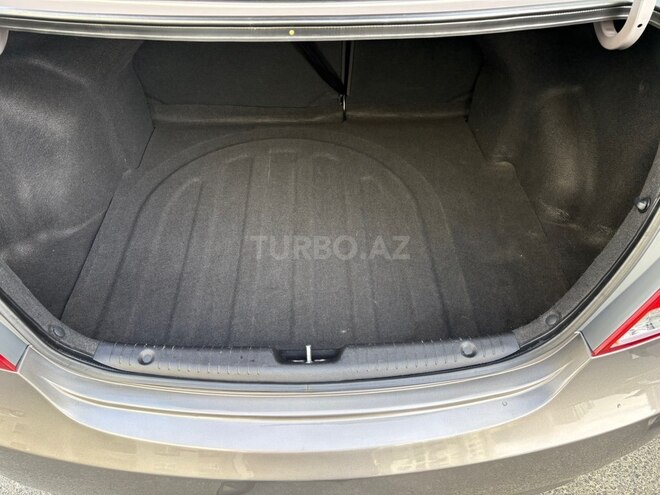 Hyundai Accent 2017, 124,415 km - 1.6 л - Bakı